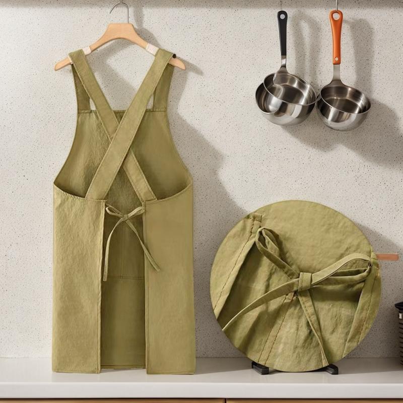 {CC44} 1 Pc Cooking Kitchen Ap - Home Cooking Restaurant recension och pris