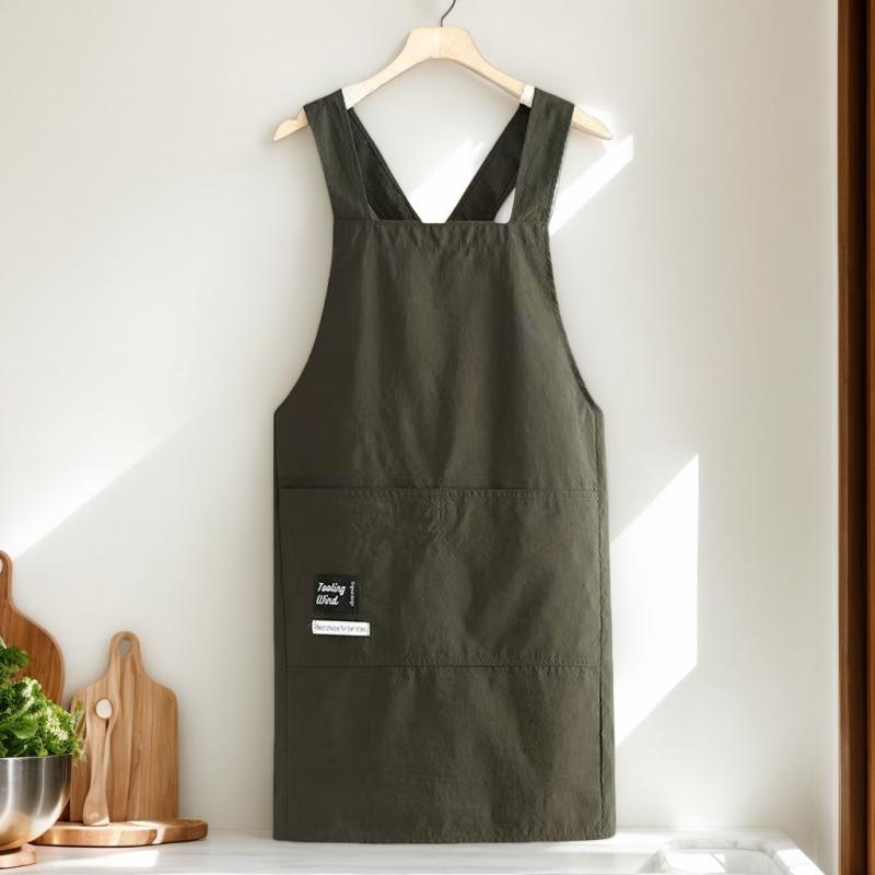 {CC44} 1 Pc Cooking Kitchen Ap - Home Cooking Restaurant recension och pris