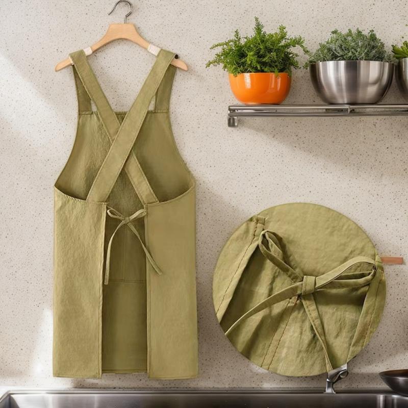 {CC44} 1 Pc Cooking Kitchen Ap - Home Cooking Restaurant recension och pris