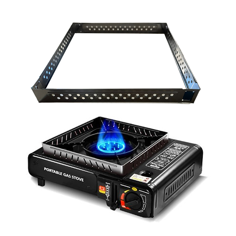 Gas Stove Windproof Rings Deta - Home Cooking Gas Stove recension och pris