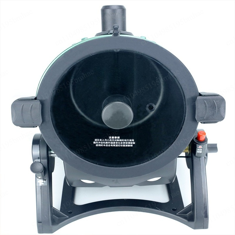 360° Rotating Outdoor And Home - Home Cooking Fried Rice recension och pris