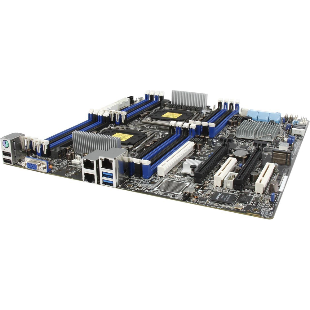ASUS Z10PE-D16 Motherboard Sup - Home Cooking Videos recension och pris