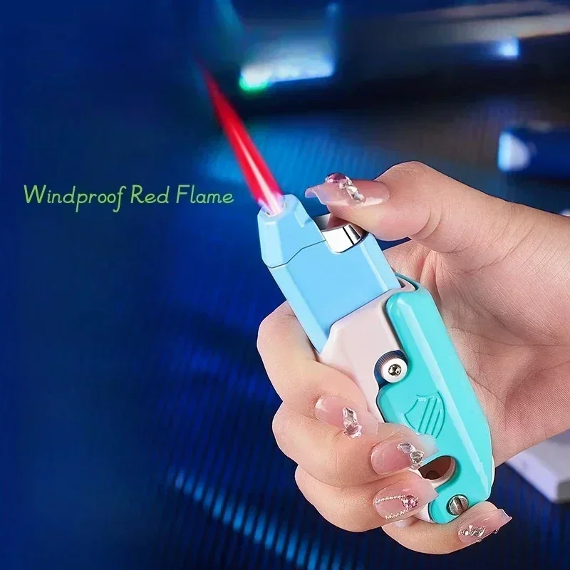 Cute Refillable Fire starter W - Home Cooking Gas Stove recension och pris