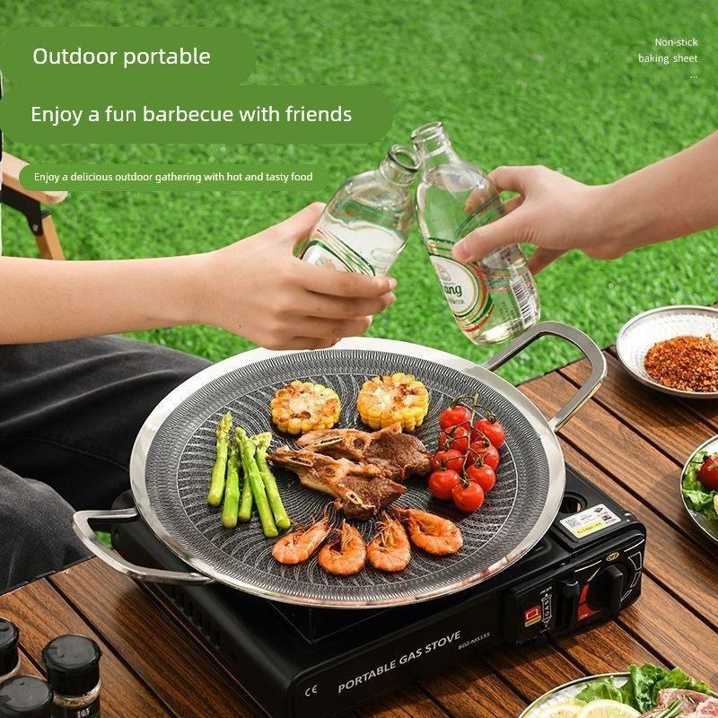 316 Stainless Steel Multifunct - Home Cooking Gas Stove recension och pris