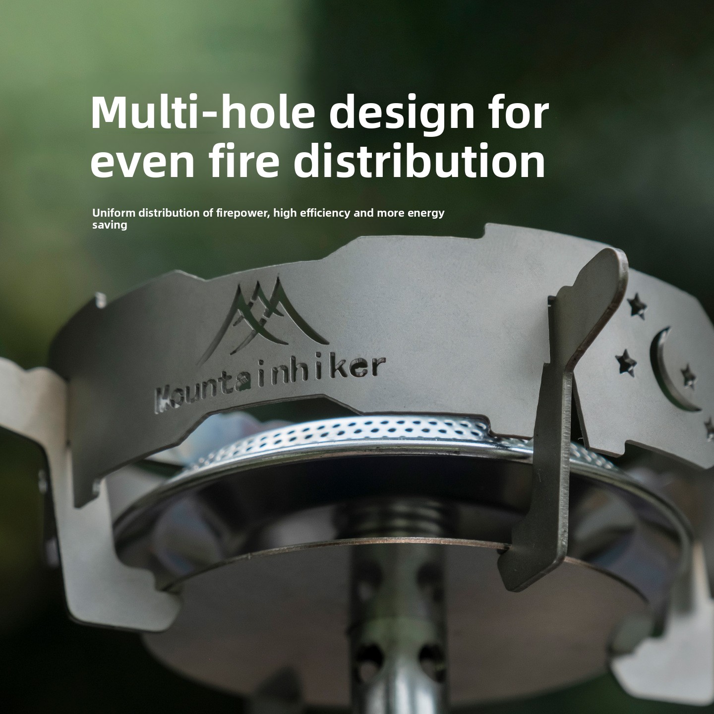 MOUNTAINHIKER backpacking stov - Home Cooking Gas Stove recension och pris