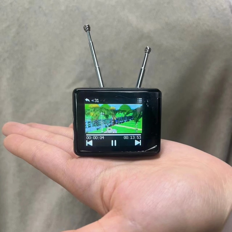 Color Touch Screen Miniature R - Home Cooking Videos recension och pris