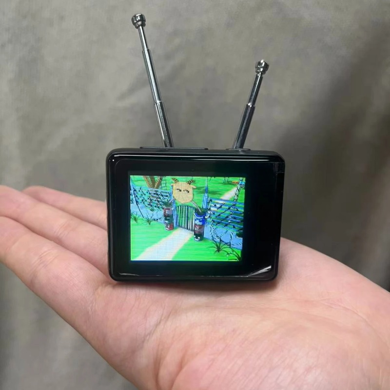 Color Touch Screen Miniature R - Home Cooking Videos recension och pris