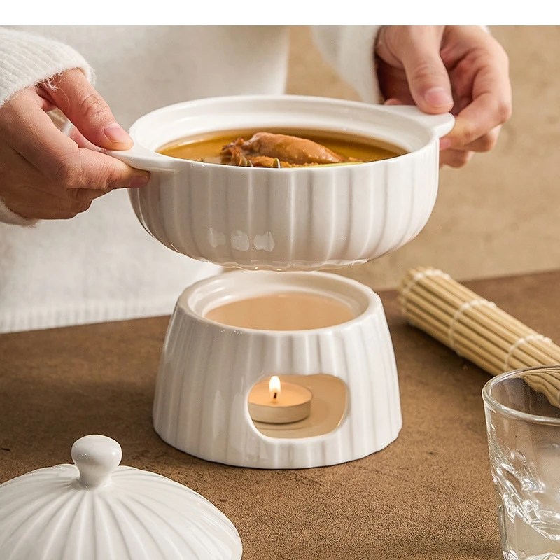 Nordic Heated Insulated Plate  - Home Cooking Restaurant recension och pris