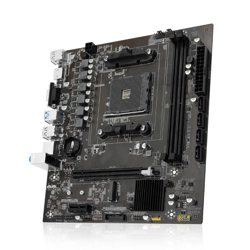 MACHINIST B450 Motherboard AMD - Home Cooking Videos recension och pris