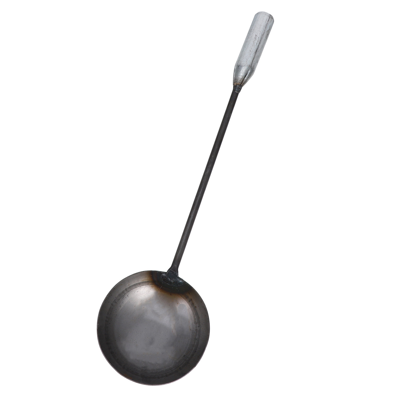 Iron Cooking Ladle Wok Spoon L - Home Cooking Restaurant recension och pris