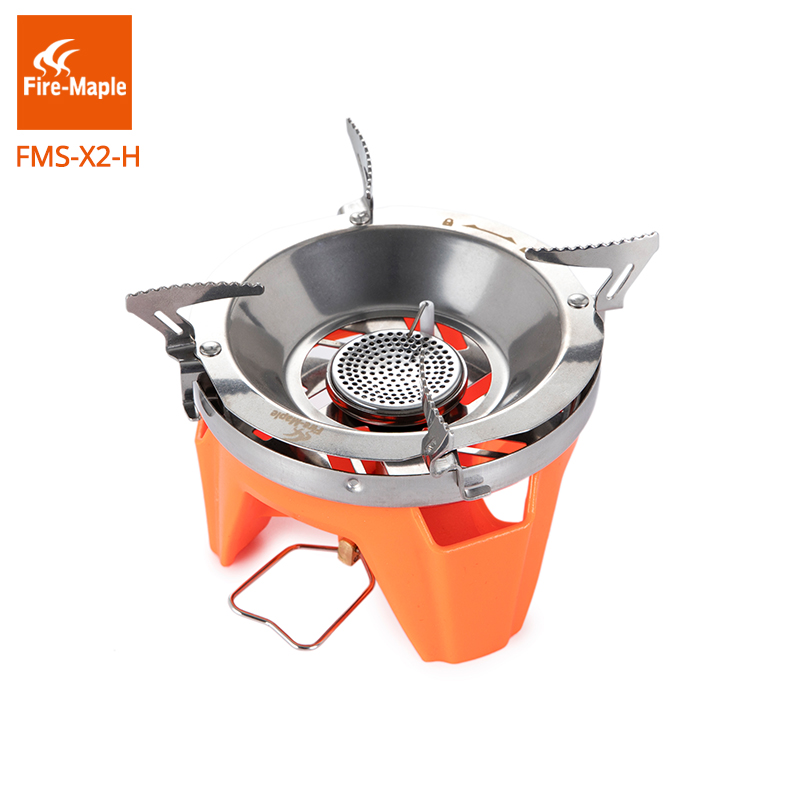 Fire Maple Stainless Steel Gas - Home Cooking Gas Stove recension och pris