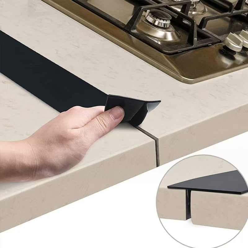 Silicone Gap Strip Kitchen Gas - Home Cooking Gas Stove recension och pris