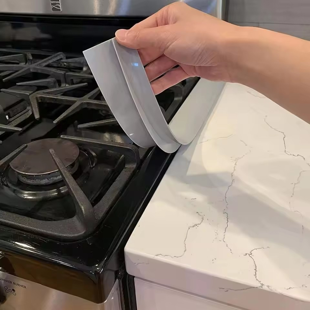 Silicone Gap Strip Kitchen Gas - Home Cooking Gas Stove recension och pris