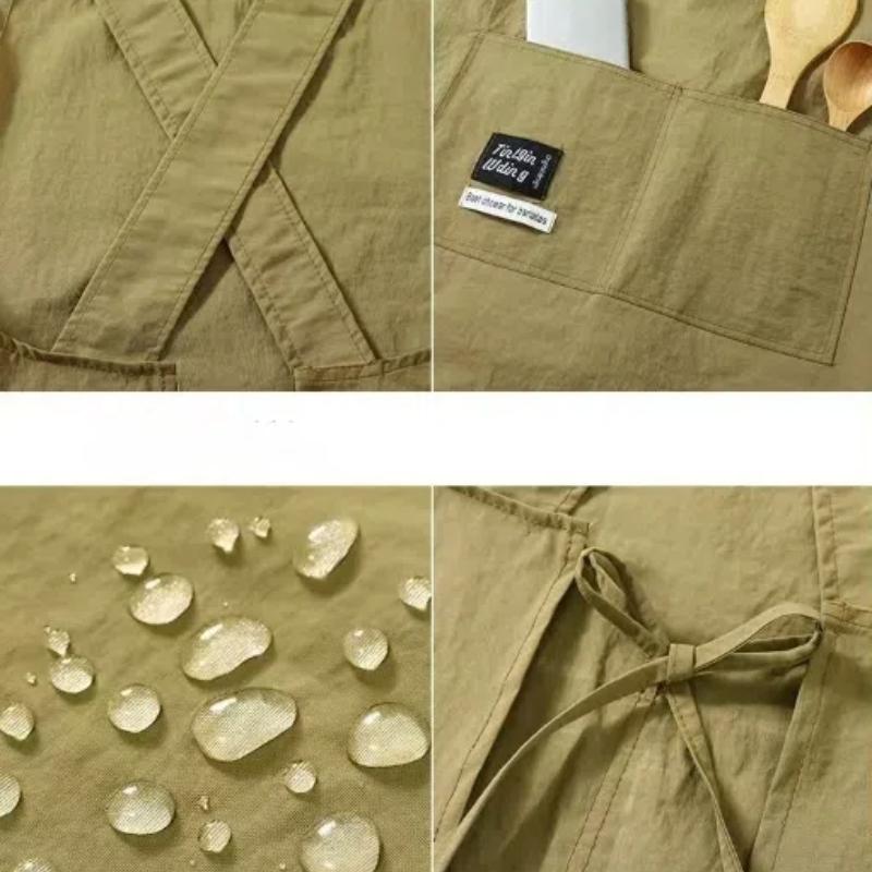 Cooking Kitchen Aprons Breatha - Home Cooking Restaurant recension och pris