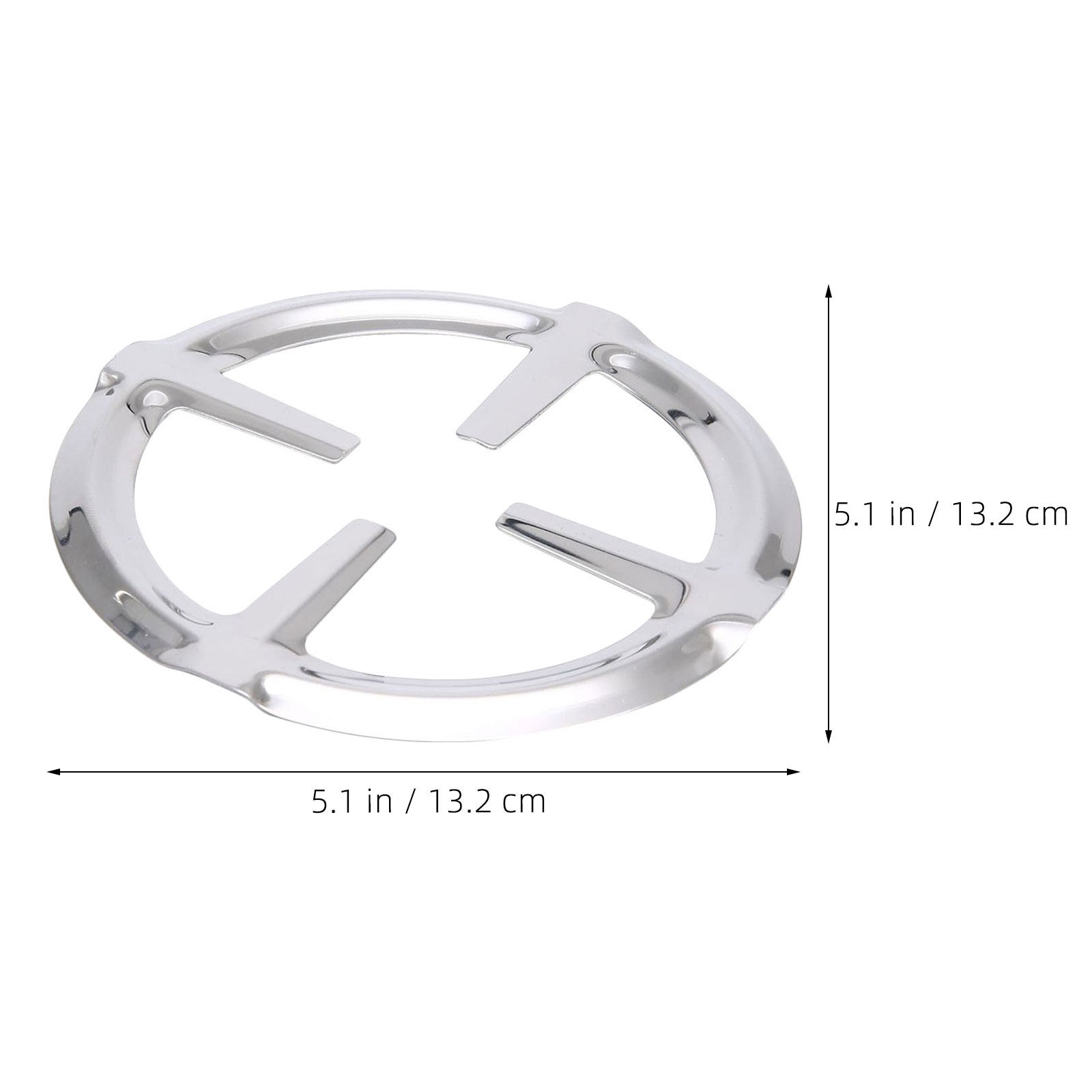 Stainless Steel Round Coffee P - Home Cooking Gas Stove recension och pris