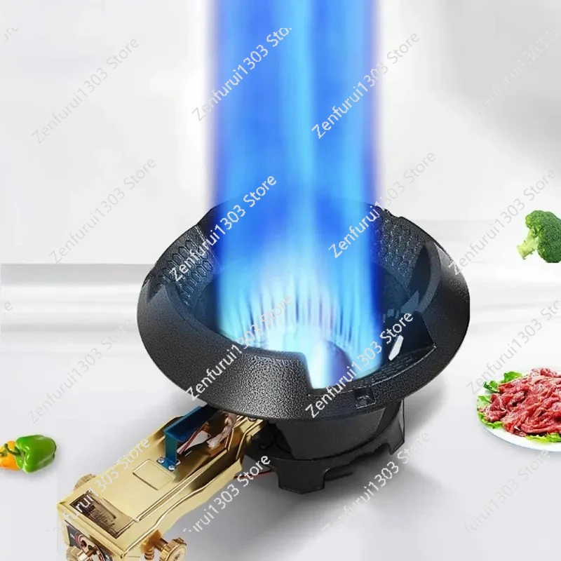 Commercial Fierce Fire Gas Sto - Home Cooking Gas Stove recension och pris