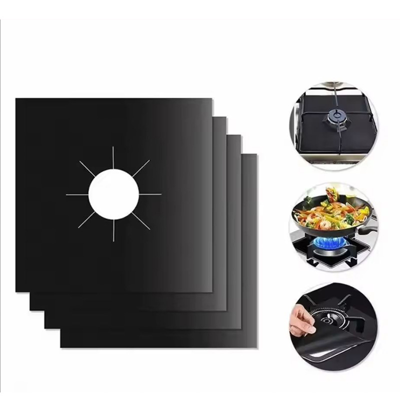2/4/8Pcs Gas Stove Protector C - Home Cooking Gas Stove recension och pris