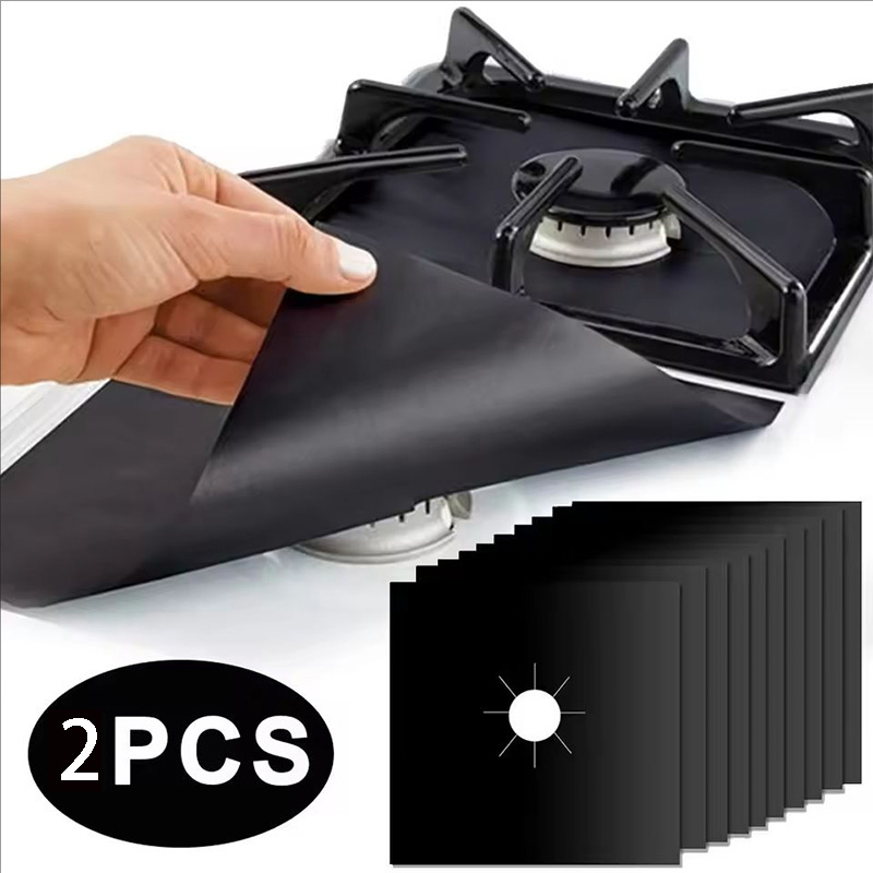 2/4/8Pcs Gas Stove Protector C - Home Cooking Gas Stove recension och pris
