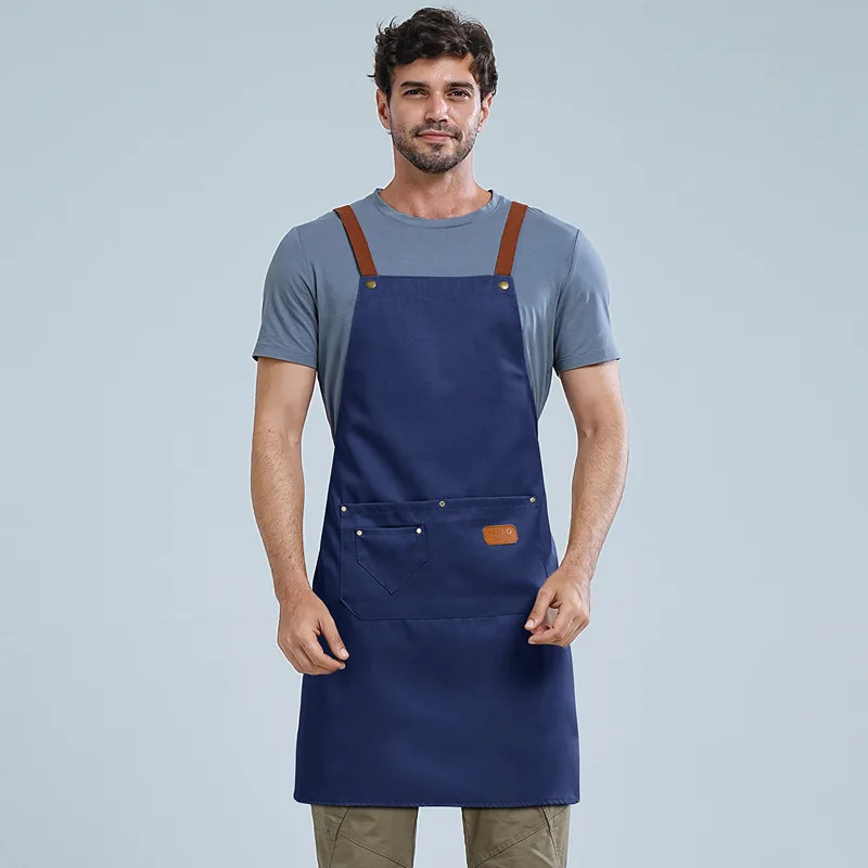Waterproof Cross Back Adjustab - Home Cooking Restaurant recension och pris