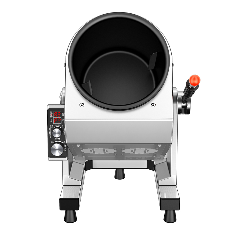 Small Stir Fry Automatic Food  - Home Cooking Fried Rice recension och pris