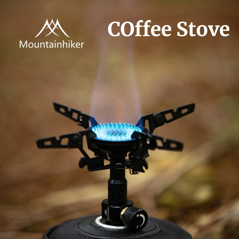 MOUNTAINHIKER Outdoor 3300W Hi - Home Cooking Gas Stove recension och pris