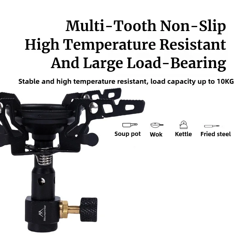MOUNTAINHIKER Outdoor 3300W Hi - Home Cooking Gas Stove recension och pris