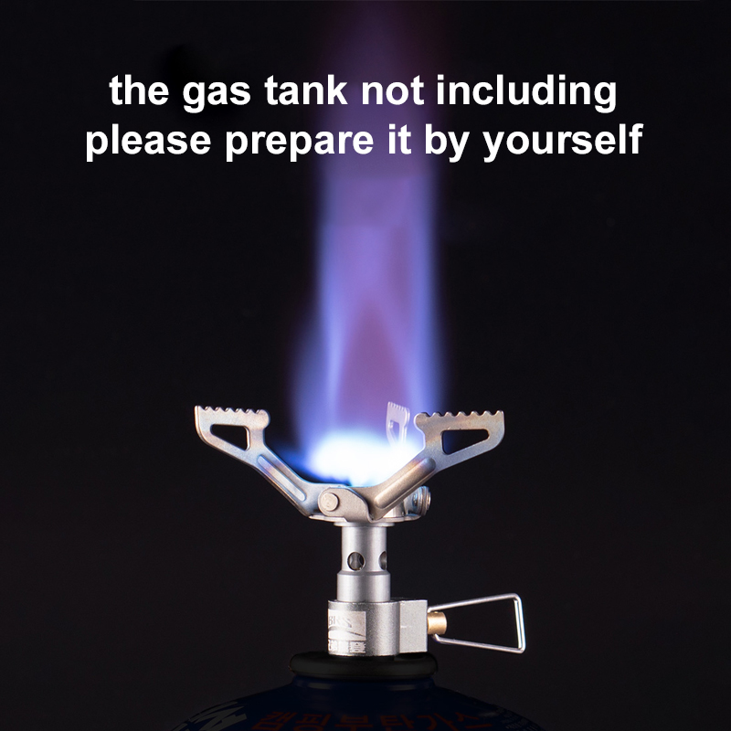 BRS Outdoor Gas Stove Mini Cam - Home Cooking Gas Stove recension och pris
