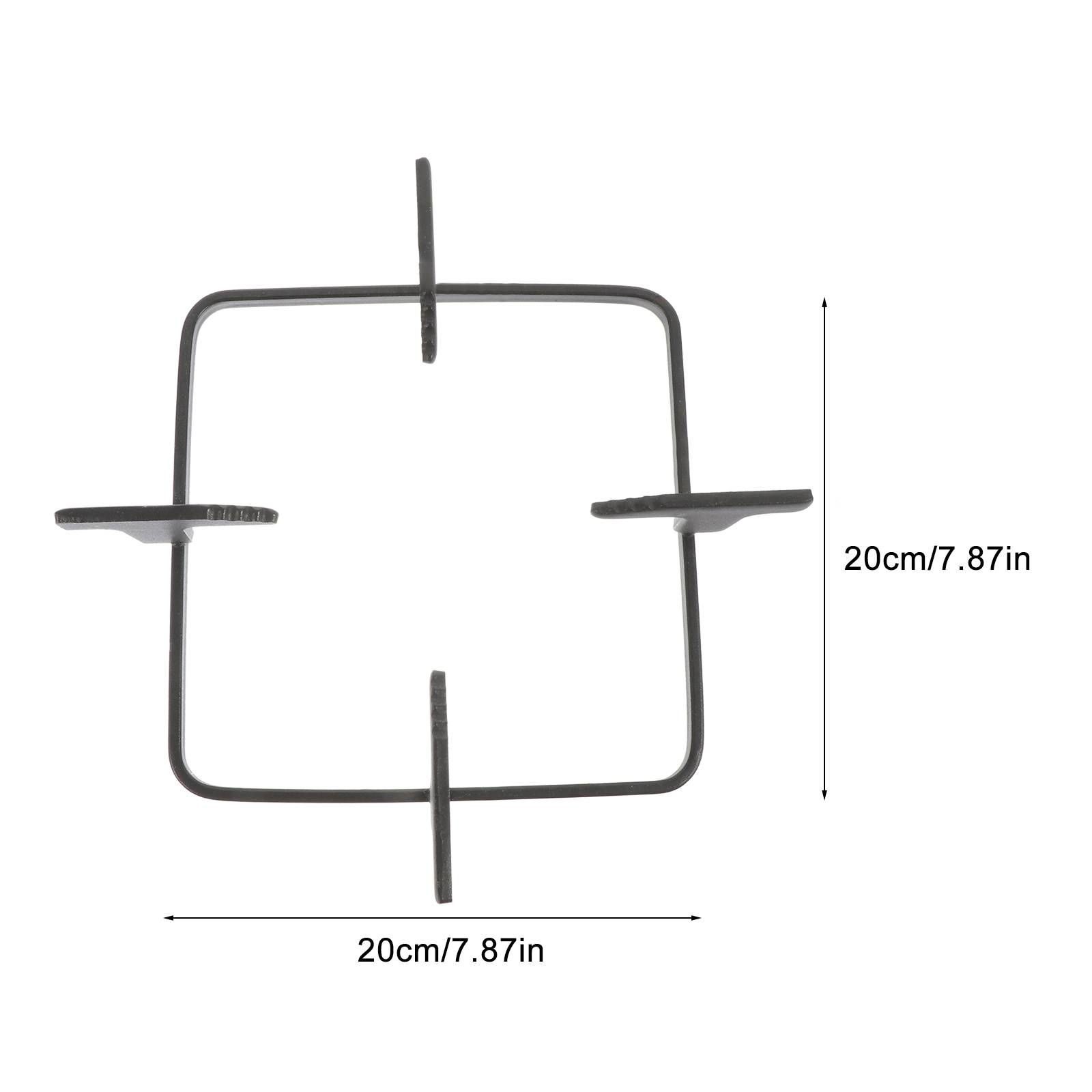 Gas Stove Bracket High Tempera - Home Cooking Gas Stove recension och pris
