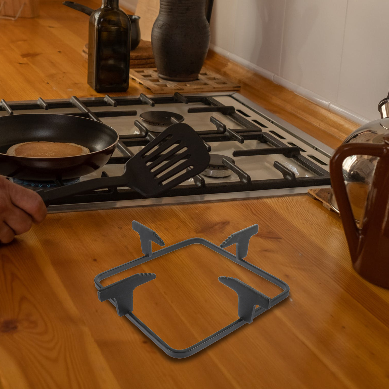 Gas Stove Bracket High Tempera - Home Cooking Gas Stove recension och pris