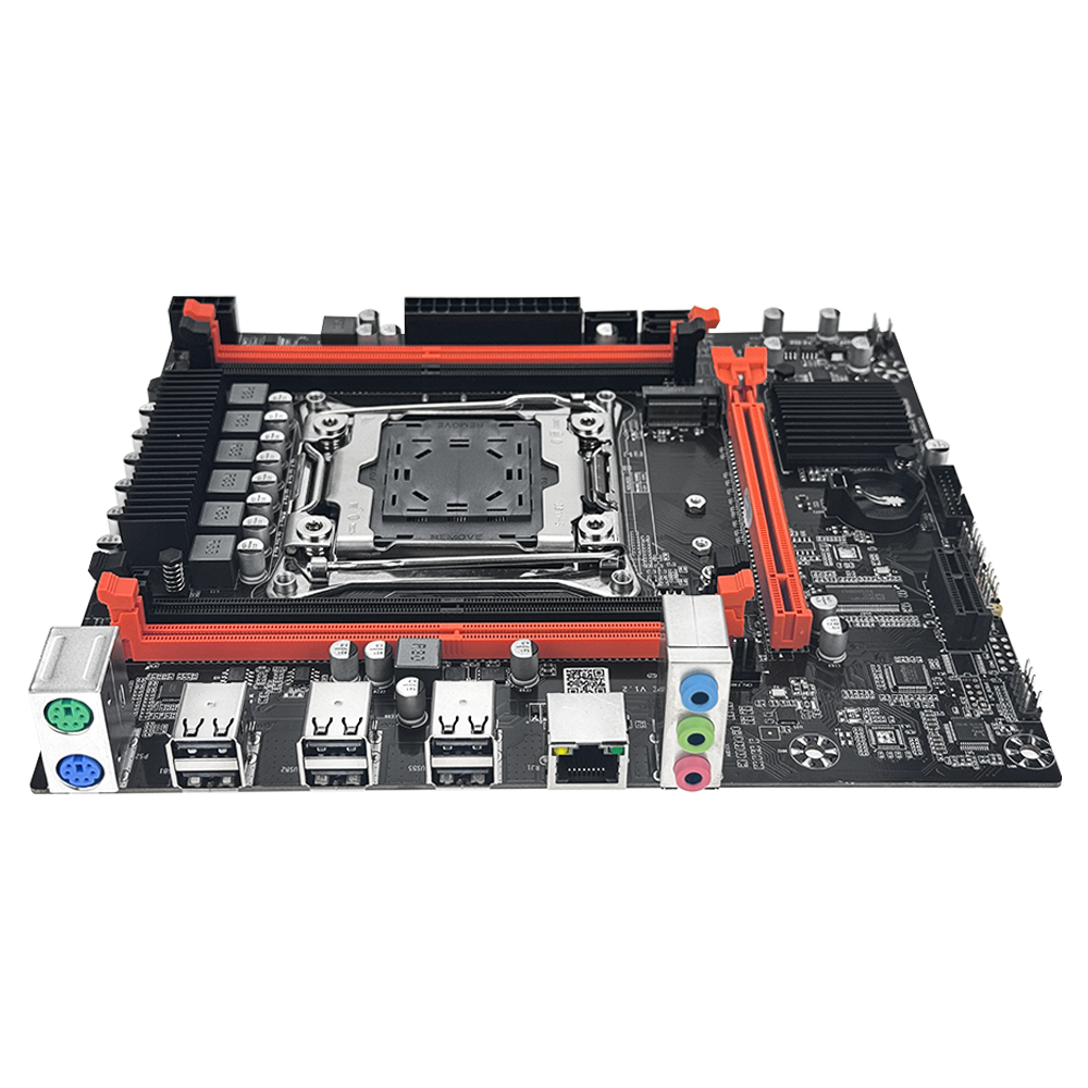 MOUGOL X99 Gaming Motherboard  - Home Cooking Videos recension och pris