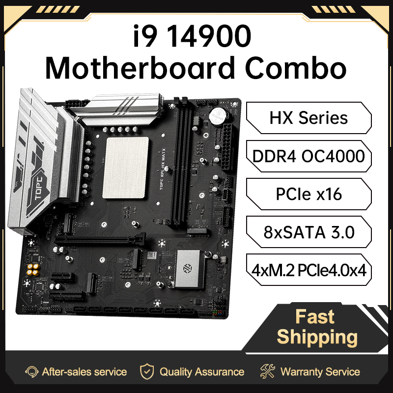 TOPC Intel Core I9-14900HX MAT - Home Cooking Videos recension och pris