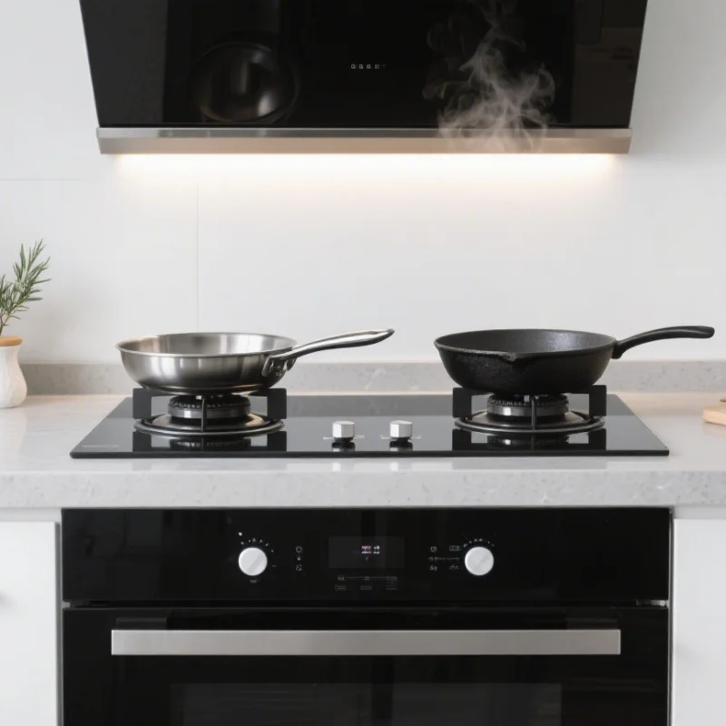 5-hole Gas Stove Mats, Gas Sto - Home Cooking Gas Stove recension och pris
