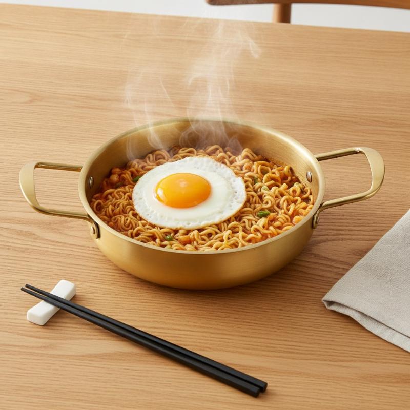 Stainless Steel Hot Pot With D - Home Cooking Restaurant recension och pris