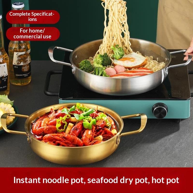 Stainless Steel Hot Pot With D - Home Cooking Restaurant recension och pris