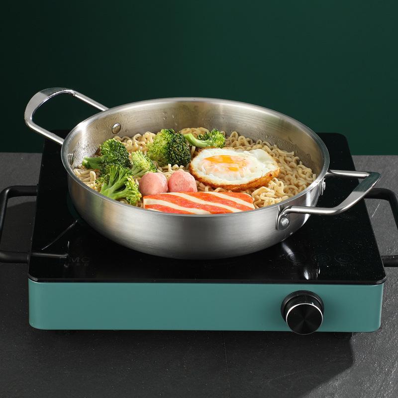 Stainless Steel Hot Pot With D - Home Cooking Restaurant recension och pris