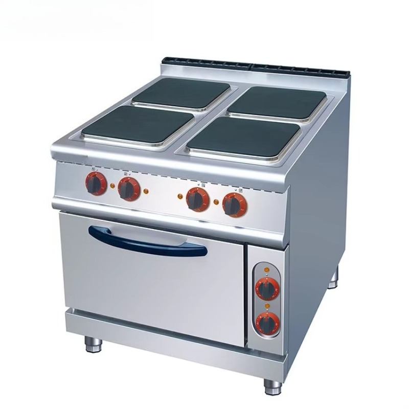 Combo Gas Cooker Stove with Ov - Home Cooking Restaurant recension och pris