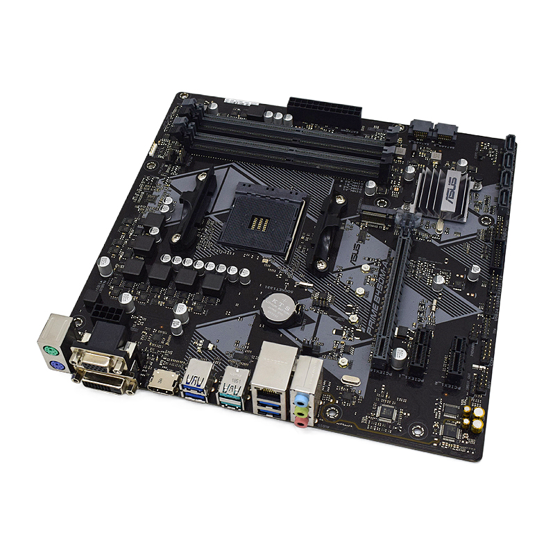 B450 B450M Motherboard Asus PR - Home Cooking Videos recension och pris