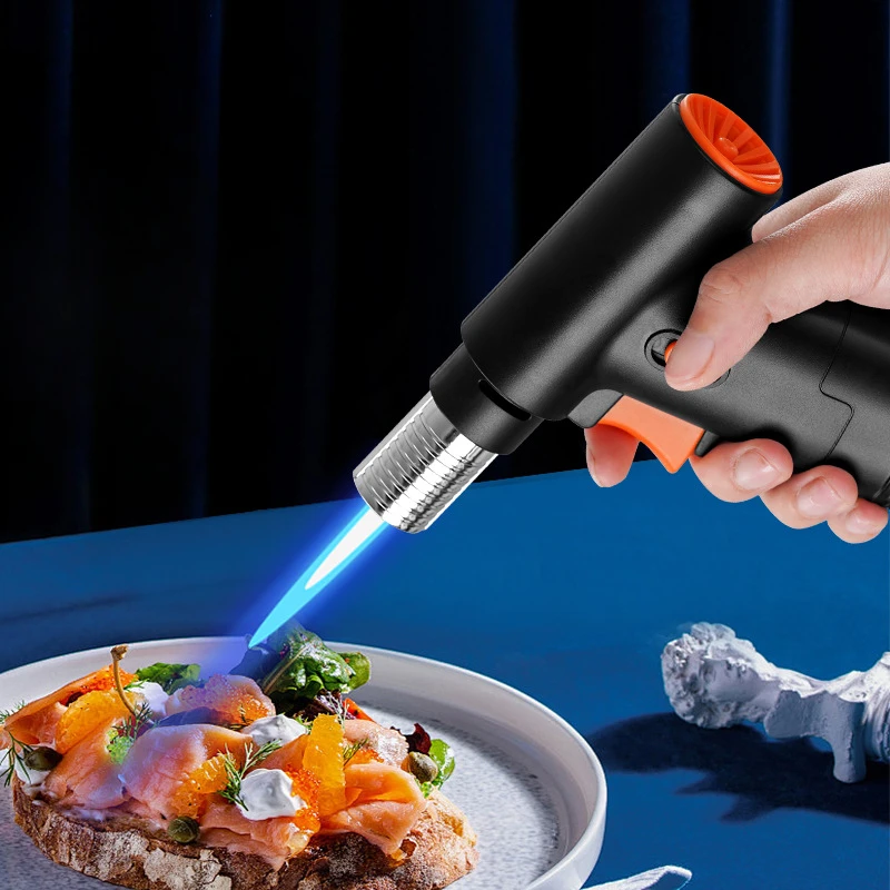 1300° Powerful Windproof Spray - Home Cooking Gas Stove recension och pris