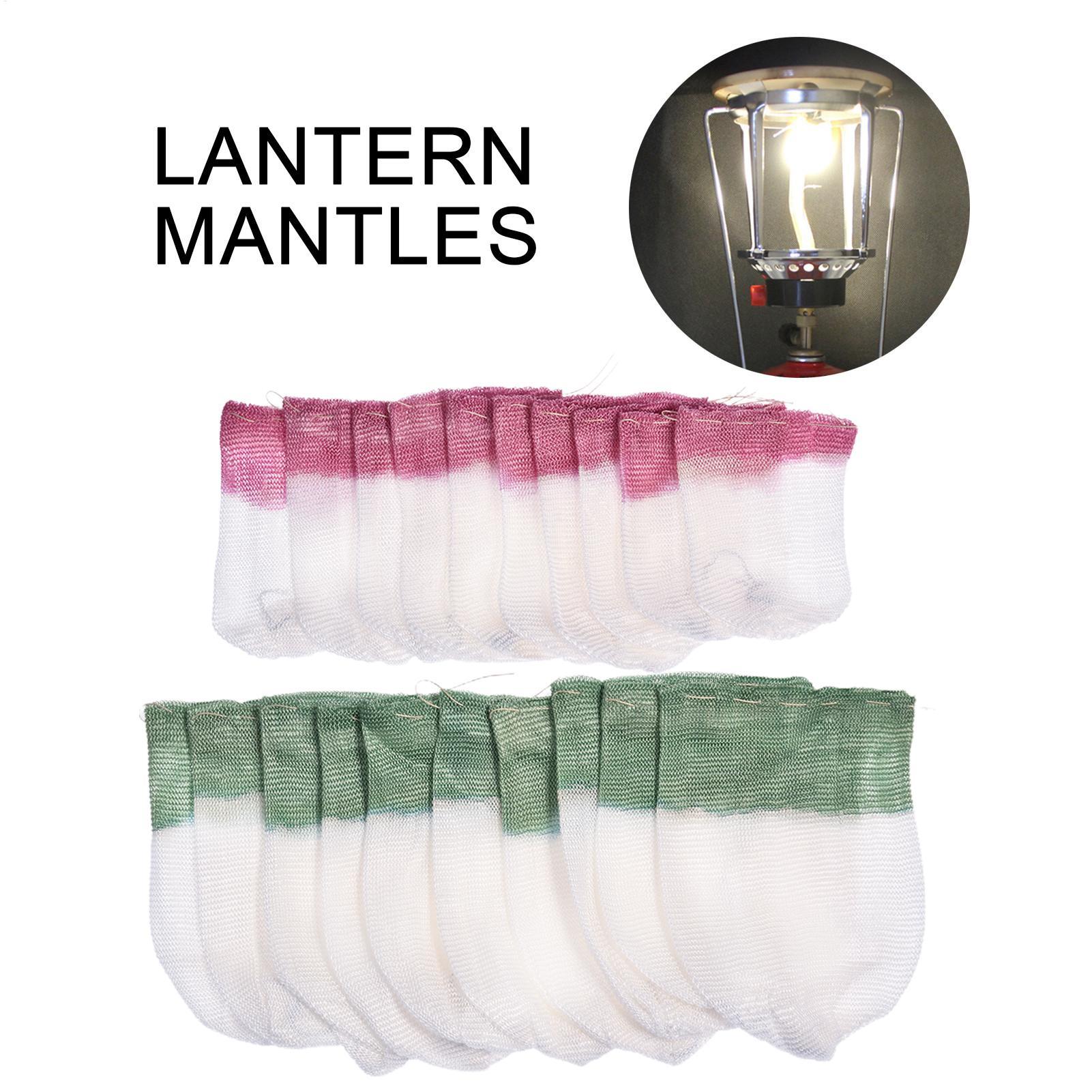 10PCS Gas Mantles Glow Body Si - Home Cooking Gas Stove recension och pris