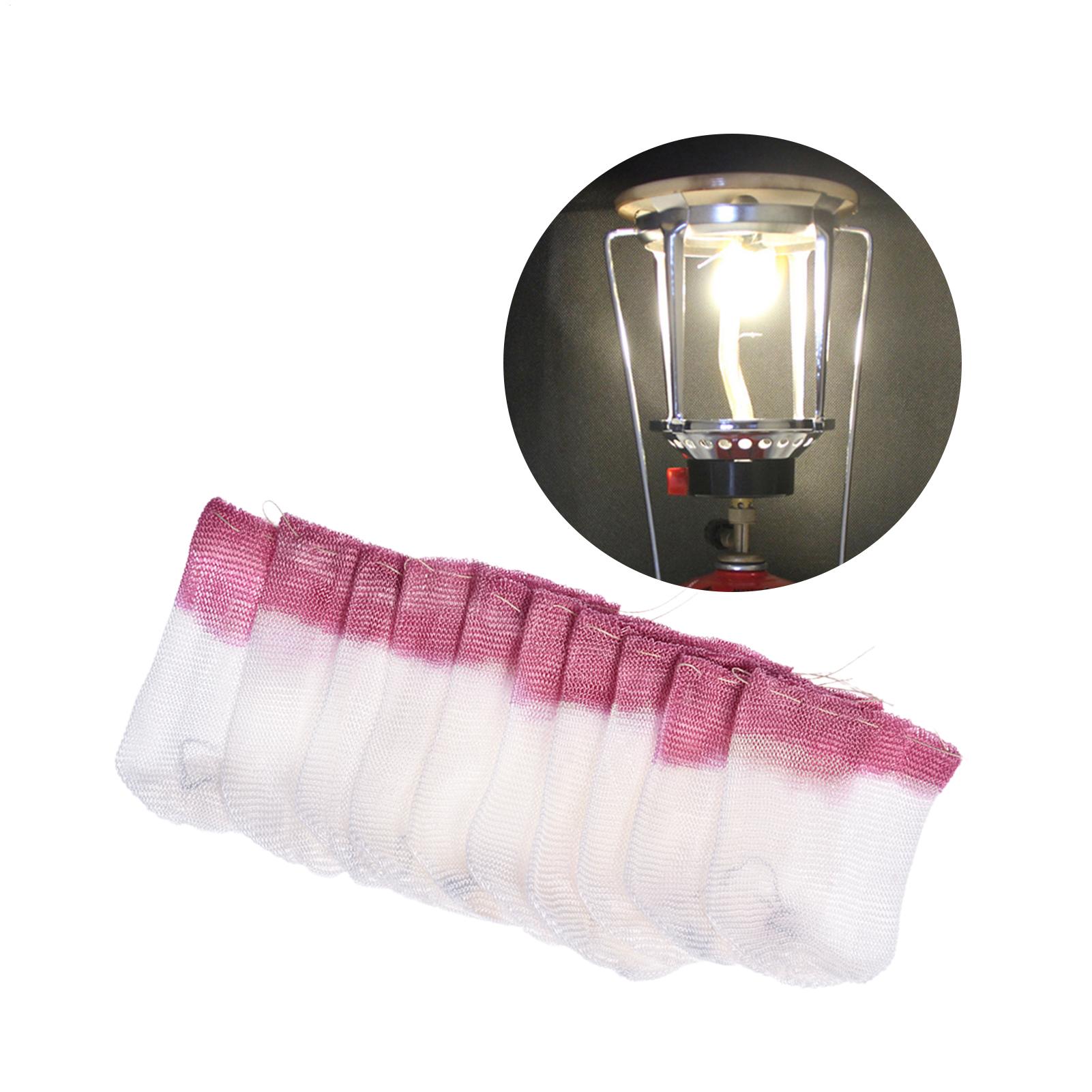 10PCS Gas Mantles Glow Body Si - Home Cooking Gas Stove recension och pris